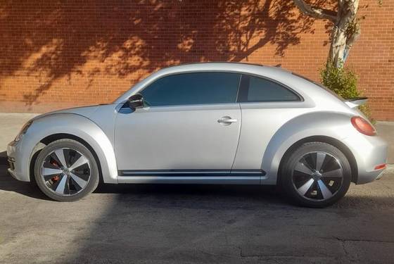VOLKSWAGEN FUSCA 2.0 TSI 16V GASOLINA 2P AUTOMÁTICO